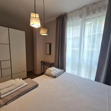 New “sun And Sea” Apartamento Saints Constantine and Helena