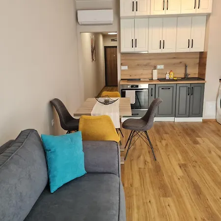 New Apartment “Sun And Sea” * Sveti Konstantin