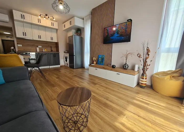 アパート New “sun And Sea” *