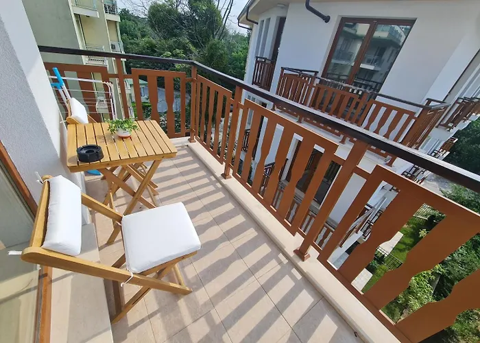 New “sun And Sea” アパート