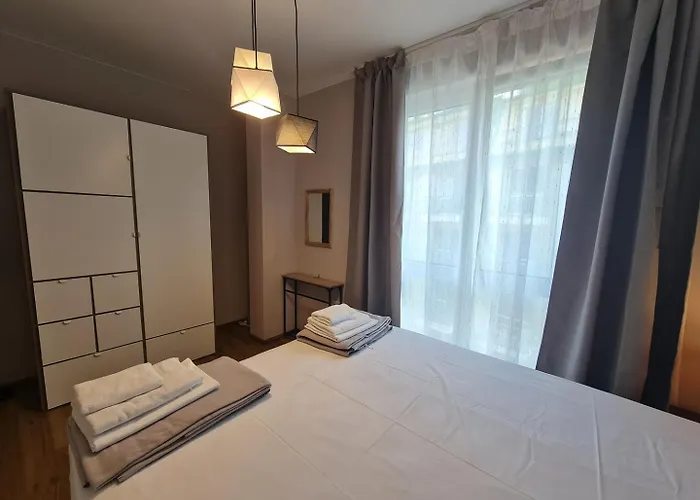 New “sun And Sea” アパート セインツ・コンスタンティン＆ヘレナ